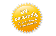 UV-beständig UV-beständig